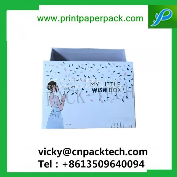 Custom Logo Printed Rigid New Year Gift Box Wine Packaging Cardboard Paper Tea Packaging Boxes photo-4