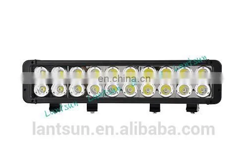 New cr ee 12v 4x4 Atv Double Row Led Light Bar High Power Car Led Lamp photo-5