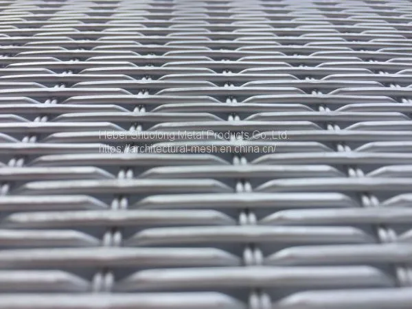 XY-1228 Pearl White Anodizing Architectural Facade Design photo-4