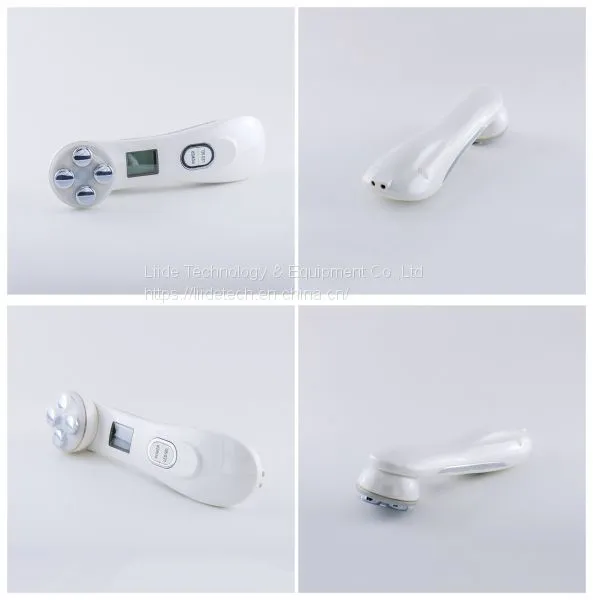 Household Multiple EMS Electroporation Radio Frequency Beauty Instrument photo-4