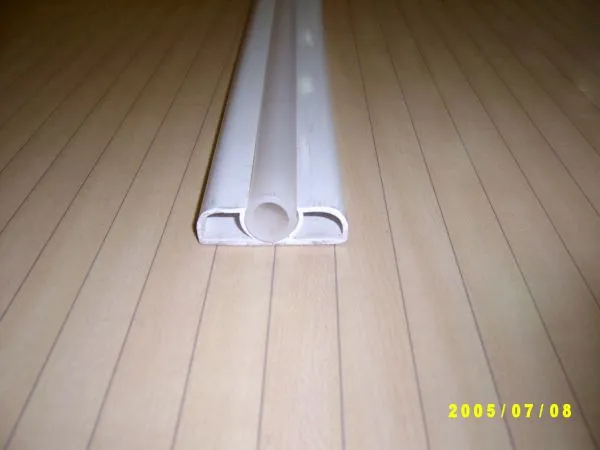 Division Cappings Panels Bowling Lane