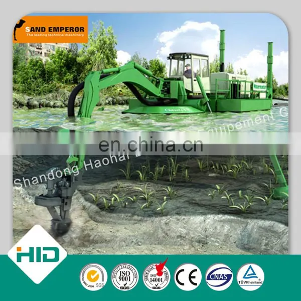 HID Brand Multifunction Work Ship Watermaster Dredger Sale photo-2