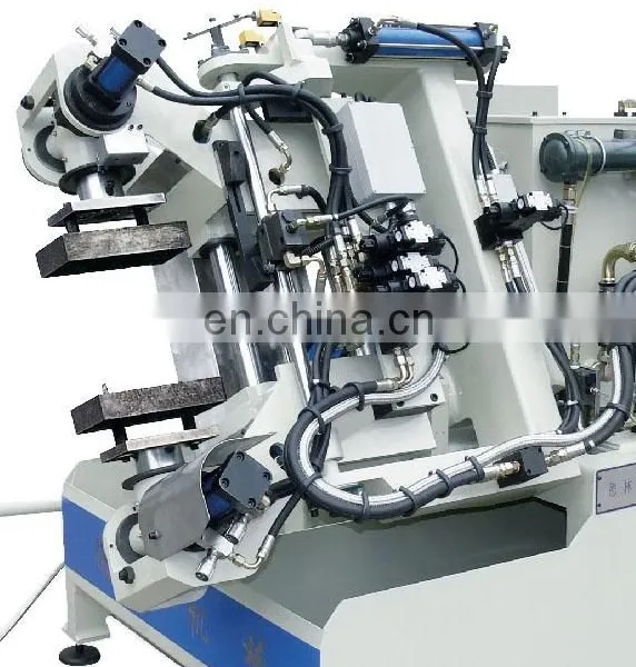 High Quality Cold Chamber Aluminium Die Casting Machine photo-2