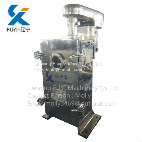 FUYI VCO Oli Clarify Separation by Tubular Separator photo-5