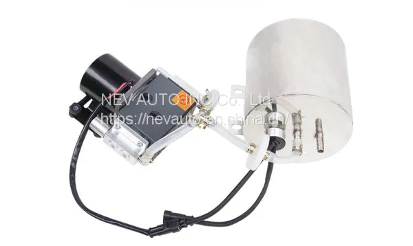 EV BRAKE BOOSTER SYSTEM