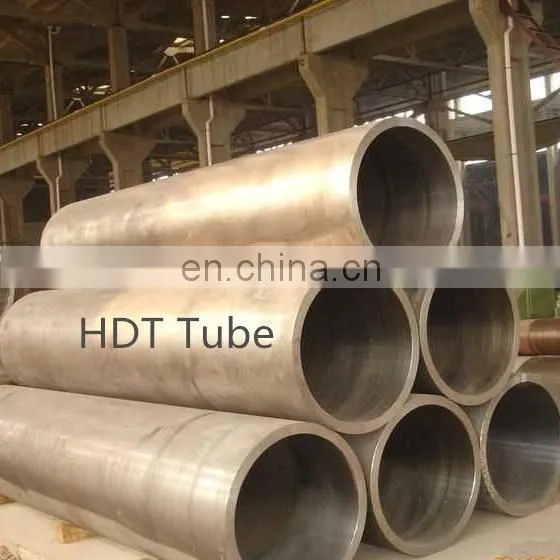 Large Diameter Thick Wall Seamless Pipe Tube