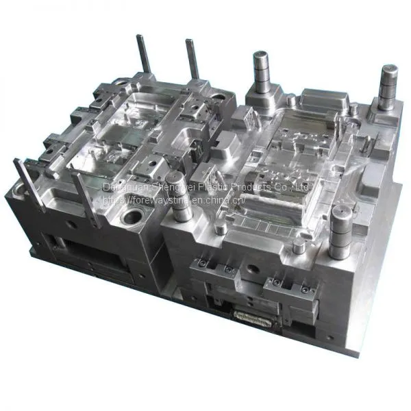 plastic injection molding for man Electric shaver plastic shell