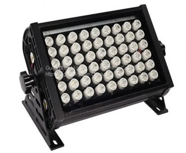 (NJ-54W) 54*3W54*3W LED Wall Wash Light photo-2