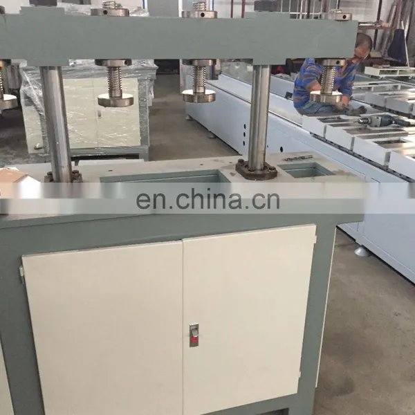 Aluminum Sliding Window Punching Machine photo-3