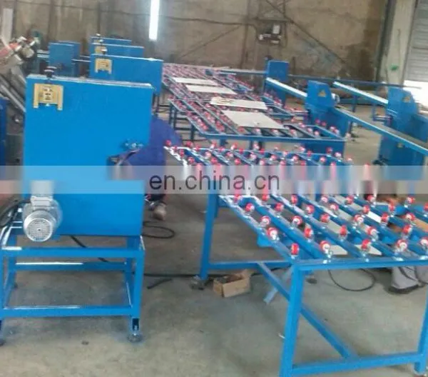 Glass Edge Processing Machine / Glass Polishing Bevelling Machine photo-3