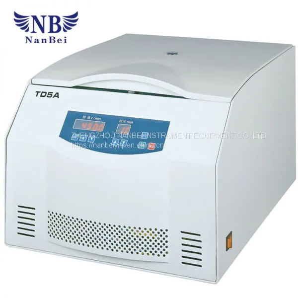 Medical Centrifuge Equipment Portable
