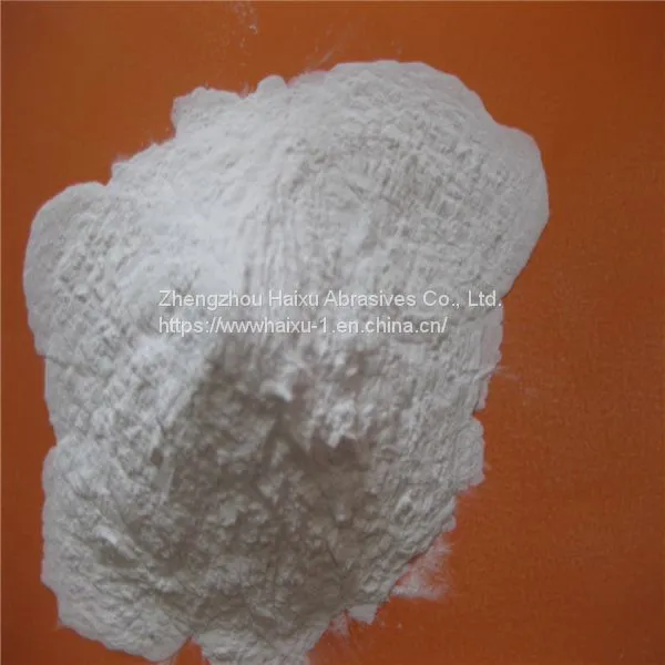 WFA JIS#4000#6000#8000 White Fused Alumina photo-4