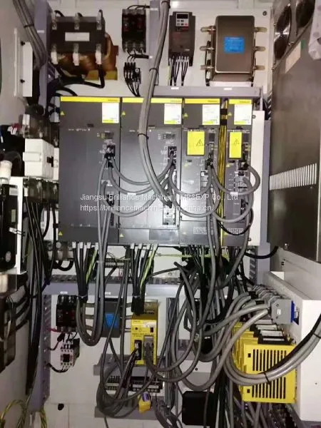 SHIZUOKA B-10VHS40 Vertical Machining Center photo-4