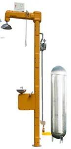 Buried in Underground Eyewash Device Laboratory Medicine, Chemical, Petrochemical, Electronics, Hazardous Work Area of Semi-conductor Companies photo-5