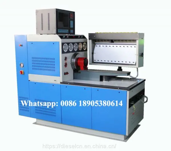 NT3000 Banco de Pruebas Diesel /Diesel Test Bench NTS619 photo-2