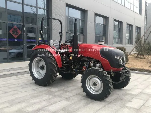 Tractor 3000x1500x1200 Tractor 4 Wheel 25hp Power photo-3