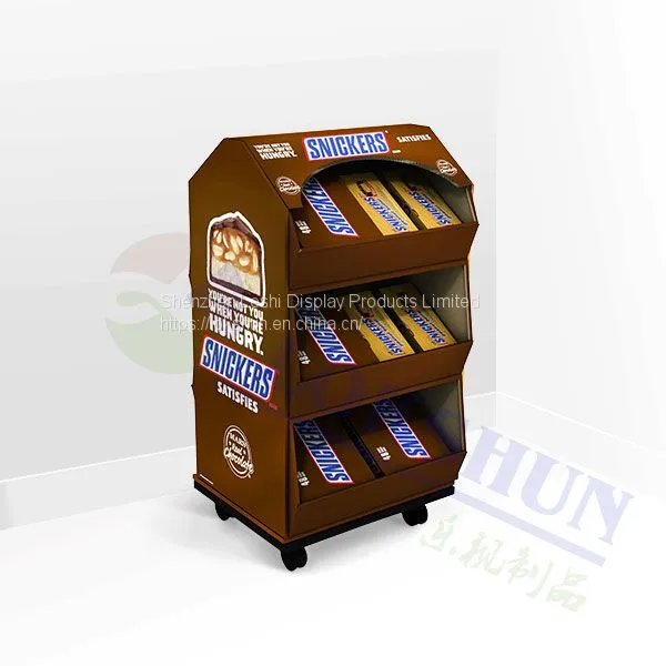 Paper Display Stand、Paper Display Rack photo-5
