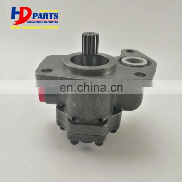 D65 Hydraulic Gear Pump Engine Parts 14X-49-11600 photo-2