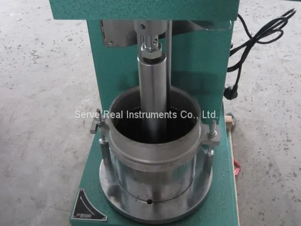 Mechnical Soil Compactor, Soil Compaction Machine photo-3
