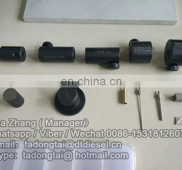 No,050(2) Common Rail Injector Repair Tools Stage3 CRM1000-B photo-4