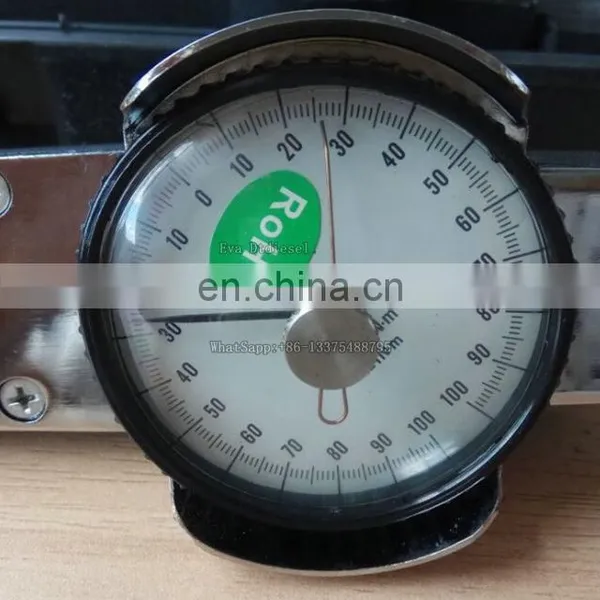 Torque Wrench With Torque Gauge photo-2