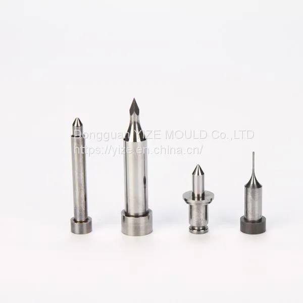 Quality Precision Carbide Tungsten Mold Parts Are Entirely New Sold in YIZE MOULD photo-4