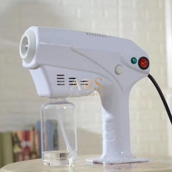 AS Portable Disinfection Sterilization Deodorization is Suitable for Car Interior Disinfection photo-3