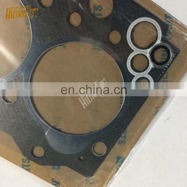 Excavator Parts For 4D95 B3.3 Head Gasket 6202-12-1830 6202-12-1810 6202-12-1820 photo-2