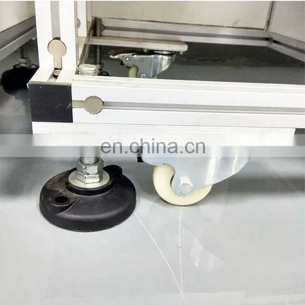 Economic and Reliable Drop Ball Test Double Tumbling Barrel Tester Cell Phone Testing Equipment photo-4
