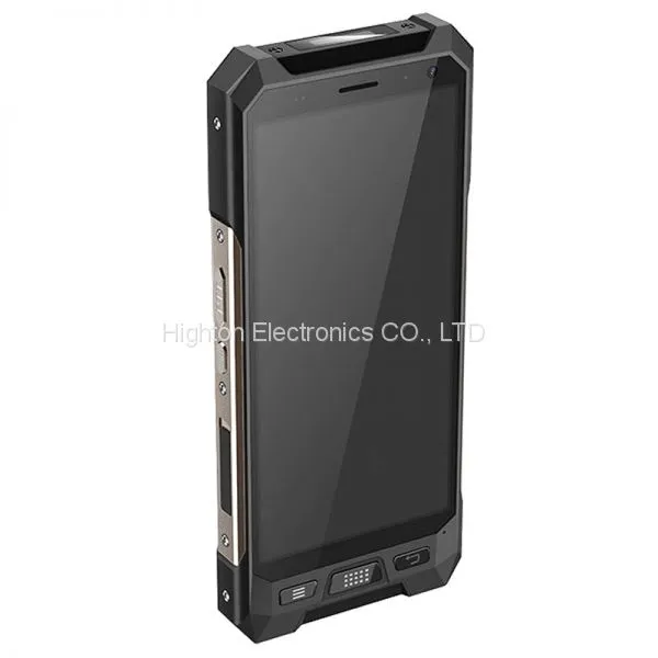 6 Inch Octa-core Android 7.0 POS Handheld 2D Barcode Scanner UHF RFID Handset Terminal POS Terminal Printer+Customized Module photo-3