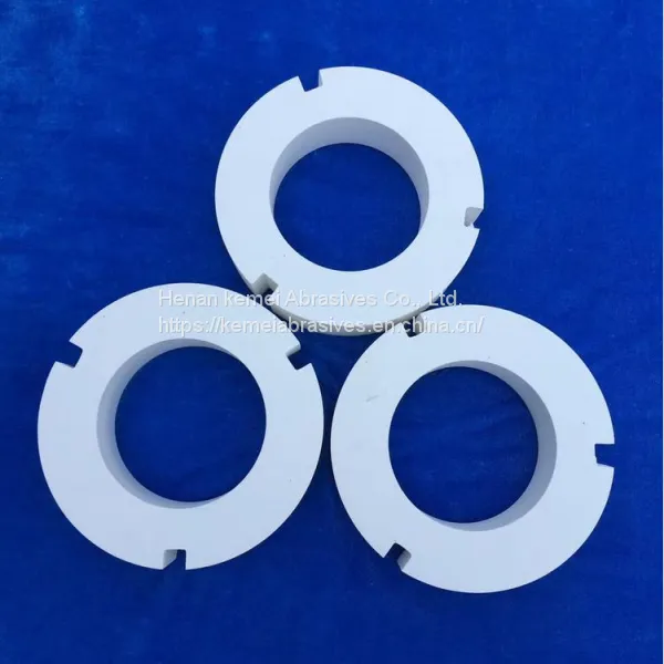 Ceramic White Fused Alumina Dressing Ring photo-2
