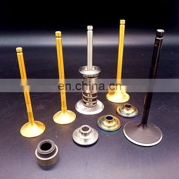 Supertech jp my Gasket Guides OEM MD339752 4g64 4g93 4a91 4a92 6g72 for Mitsubishi 4G18 Engine Valve 476Q-100700 476Q-1007002 photo-4