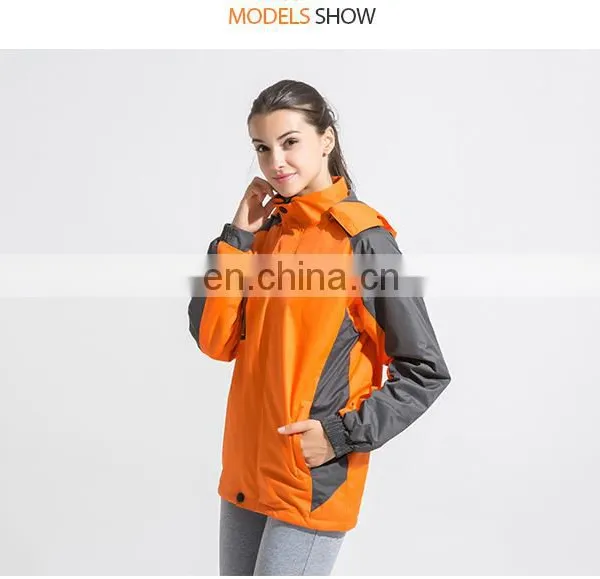 Winter Sports Fleece Style Outwear Wholesale Custom Windbreaker Plus Size For Men's Jackets&coats photo-6