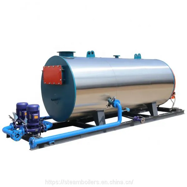 350KW 700KW 1400KW 2100 KW CWNS Gas Oil Fired Hot Water Boiler Price for Swimming Pool photo-5