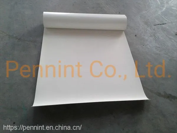 Hot Sale PVC Waterproofing Membrane Roofing Sheets Basement Material Single-ply Grey/white Weldable photo-5