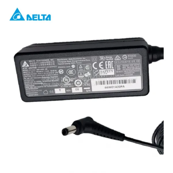 Delta Electronics Distributor 19V 2.1A Adp-40kd PC Universal Laptop Adapter photo-4