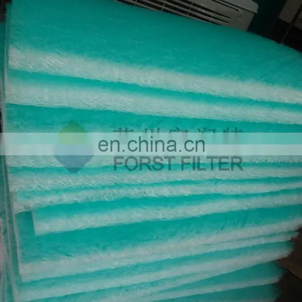 G3 G4 Fiberglass Paint Stop Pre Filter Media photo-3