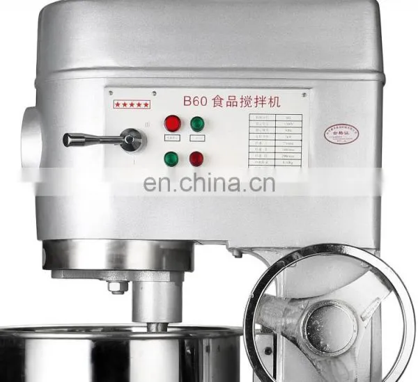 B50-B 50litre Commercial Food Mixer Machine 50 Liters photo-3