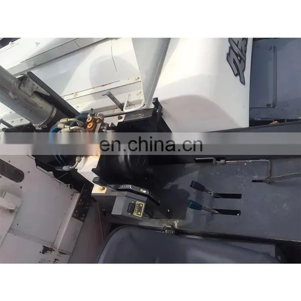 High Quality New and Used Full Feed Kubota Brand PRO688Q Combine Harvester Usage Rice Wheat photo-5
