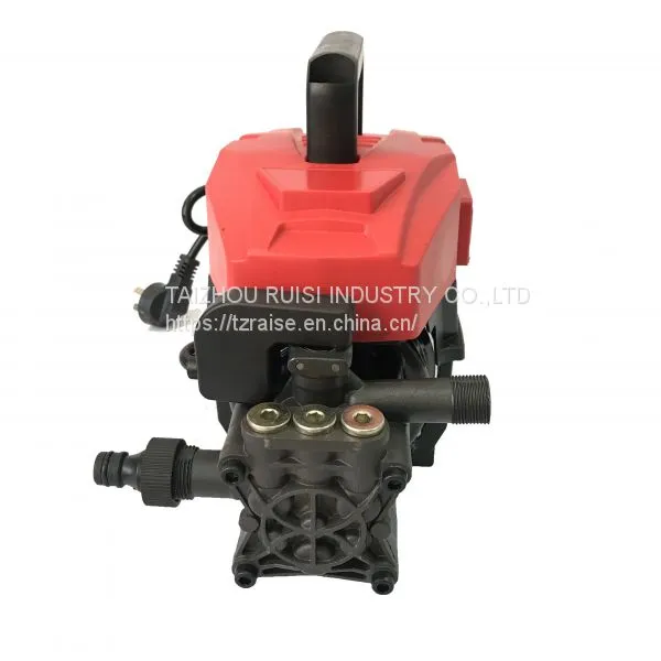 Household Portable Car Cleaning Machine Wash High Pressure Washer photo-4