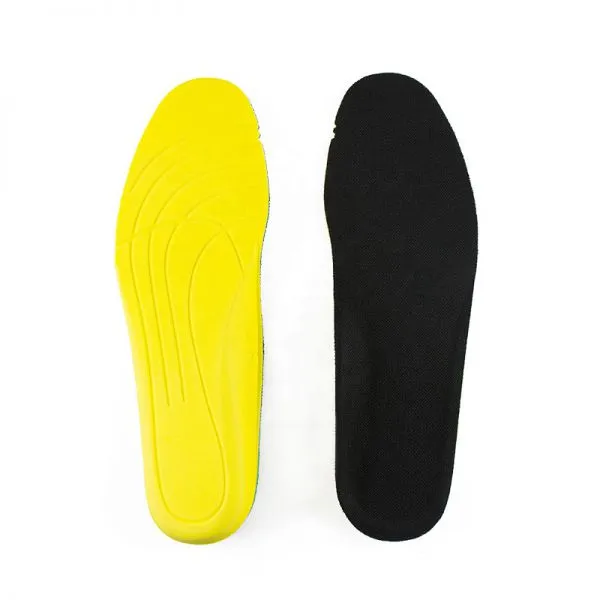 Custom Orthotics Insoles Shoes Heat Moldable Custom Shock Absorption Shoe Pad Soft Shoe Insert for Men and Women photo-3