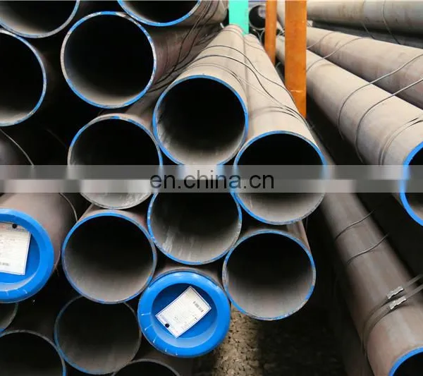 36 Inch Large Diameter Carbon Steel Pipe/Welded Low Carbon Steel Pipe/ Corrugated Steel Pipe photo-5