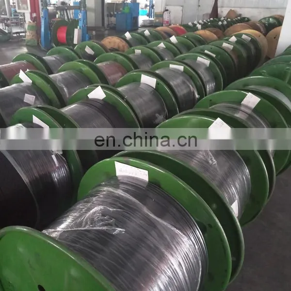 Soil Heating Cable and Tharmostat Steam Room Floor Heating Cable Steel Oil Pipeline Heating Cable photo-7