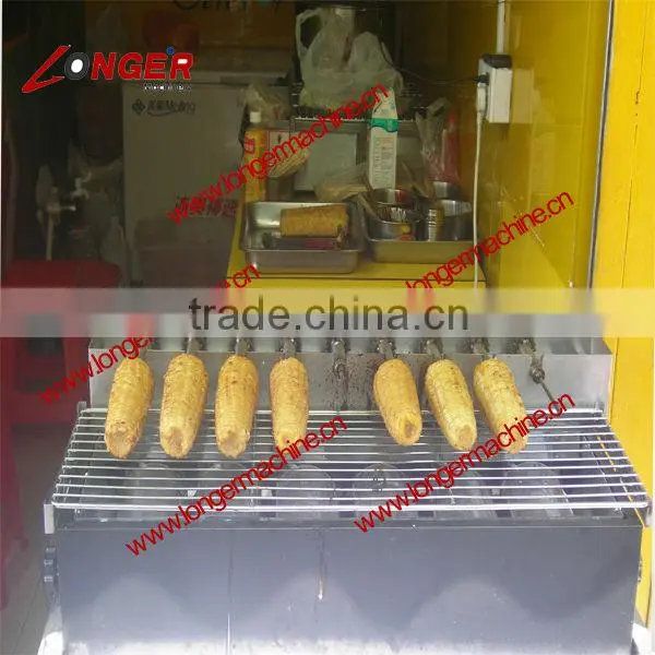 Corn Roasting Machine /Grilled Corn Machine