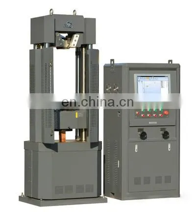 600KN Universal Testing Machine photo-4