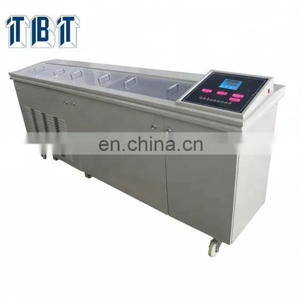 TBT-4508C 1.5meter Automatic Ductility Testing Machine of Petroleum Asphalt photo-3