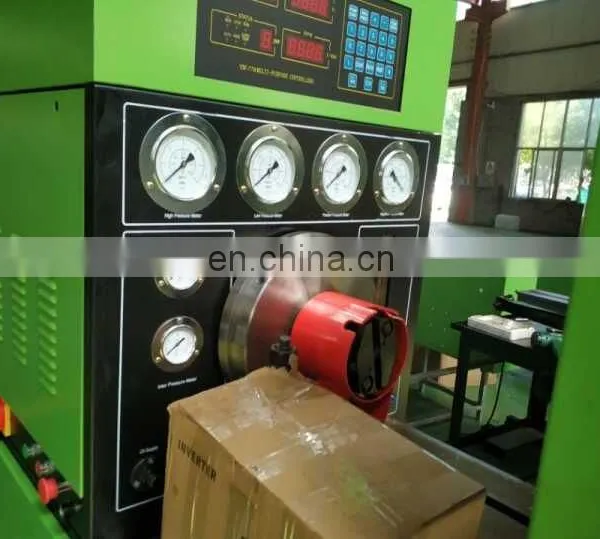 DONGTAI Brand 12PSB-MINI Test Mechine/8 Cylinder Test Equipment photo-5