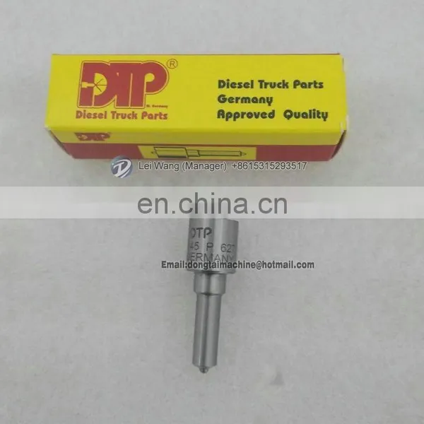 DTP Diesel Fuel Nozzle DLLA145P627(0433171466) photo-3