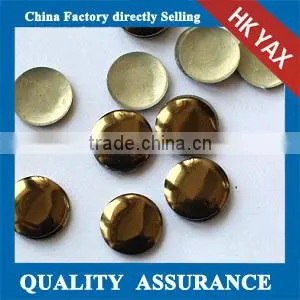 0526C Charming 5mm Star Shape Nailhead Stud, Nailhead Stud Hotfix, Nailhead Stud Iron on for Garment photo-4