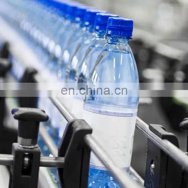 4 6 Diving Nozzle Pet Plastic Bottle Rotary Rotative Filling Sealing Machine photo-4